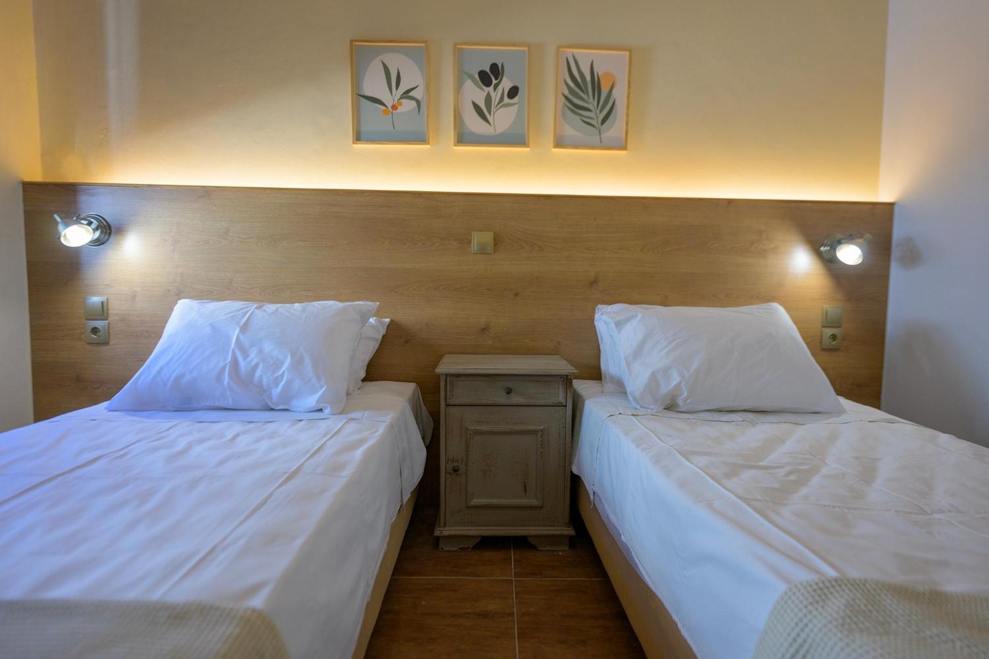 Alley Rooms Mytilíni Zewnętrze zdjęcie