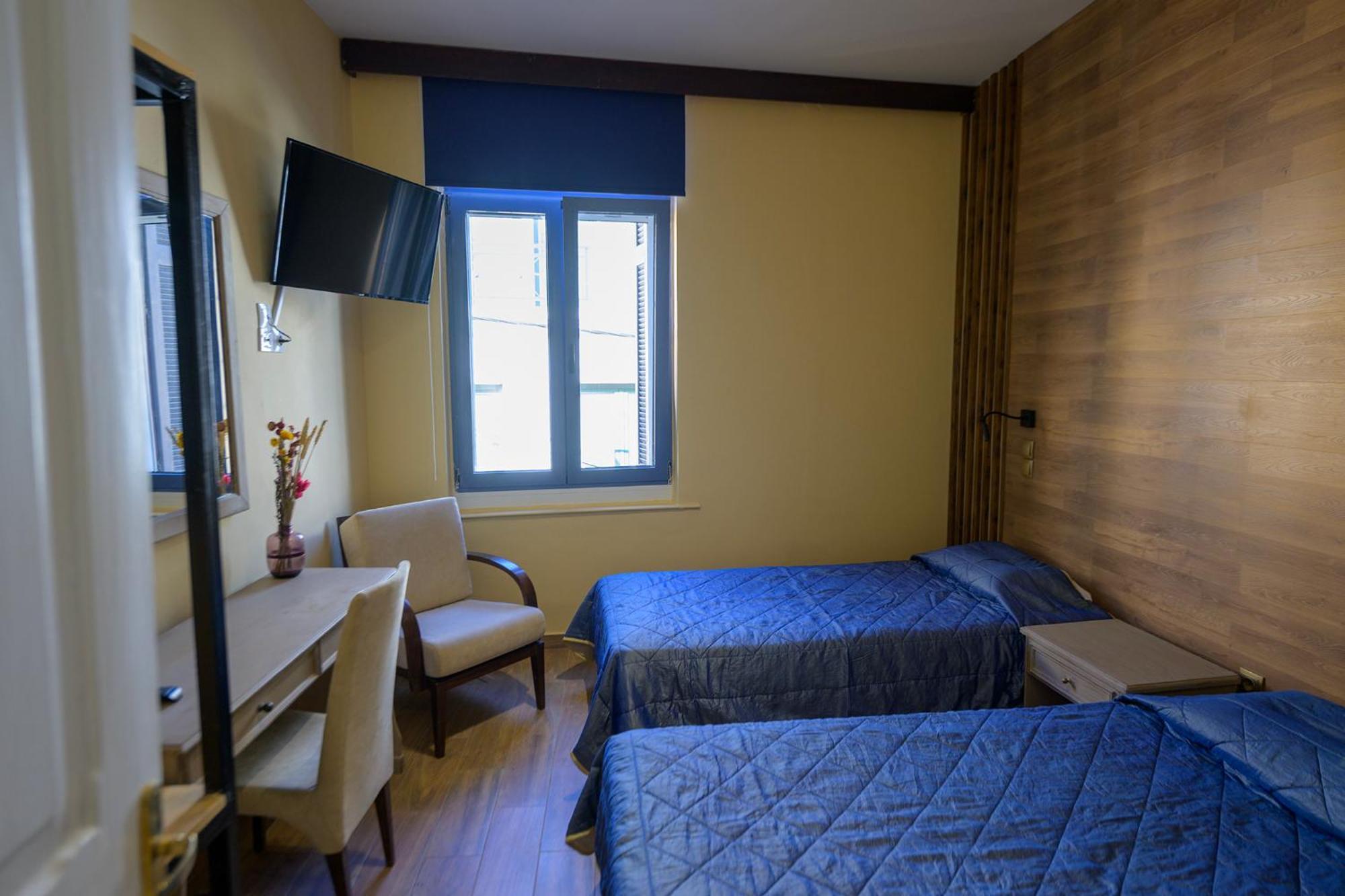 Alley Rooms Mytilíni Zewnętrze zdjęcie