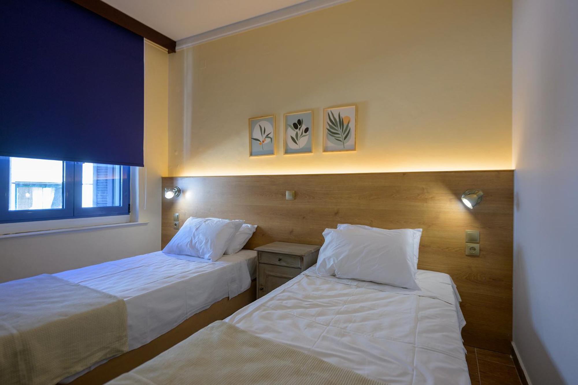 Alley Rooms Mytilíni Zewnętrze zdjęcie