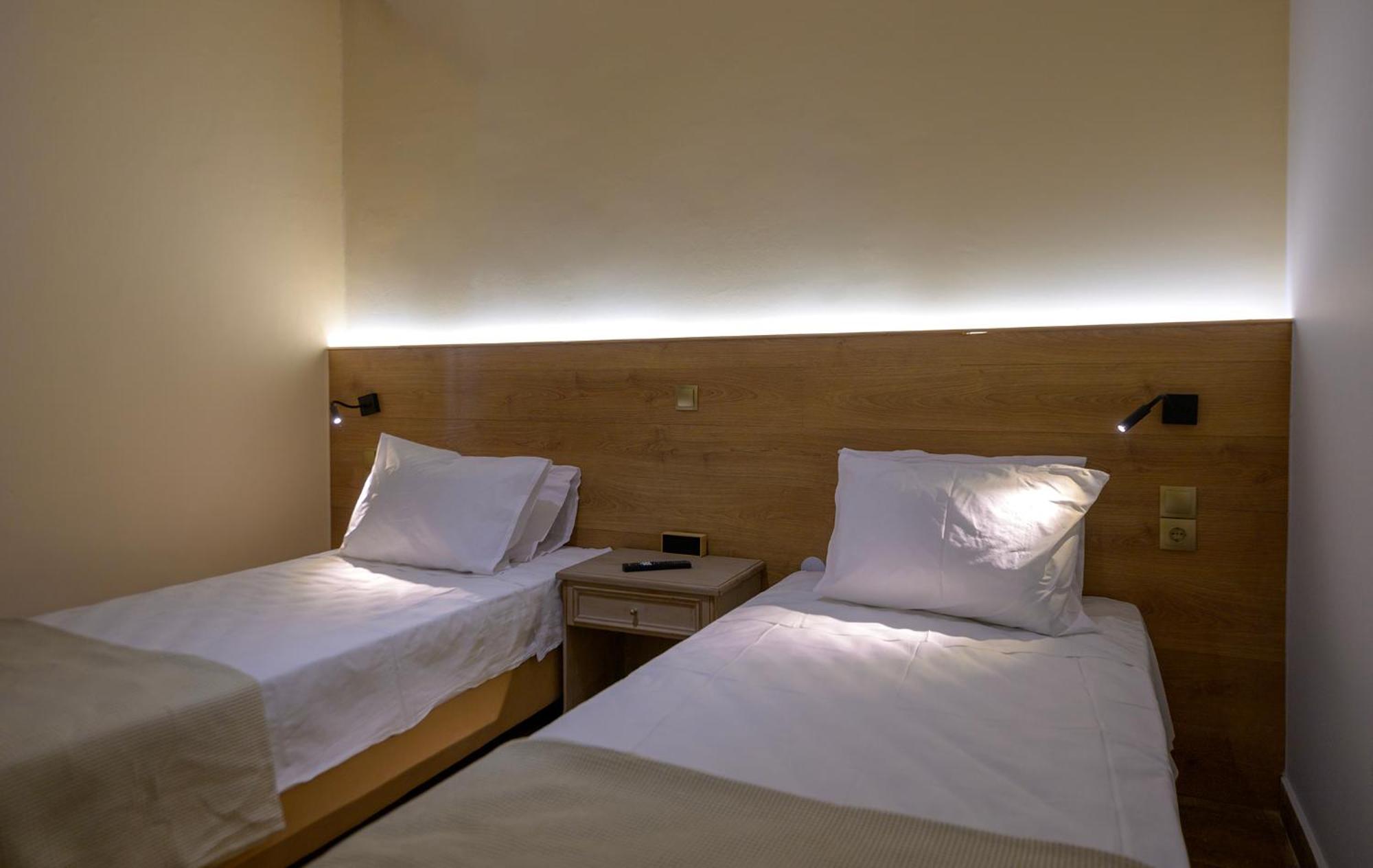 Alley Rooms Mytilíni Zewnętrze zdjęcie