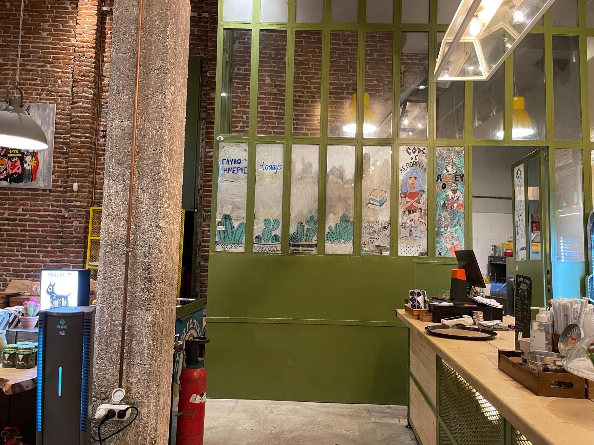Alley Rooms Mytilíni Zewnętrze zdjęcie