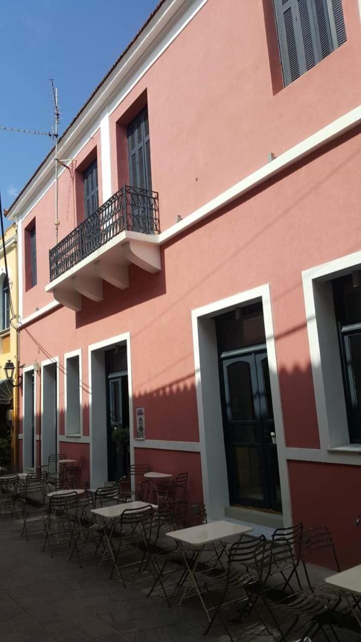 Alley Rooms Mytilíni Zewnętrze zdjęcie