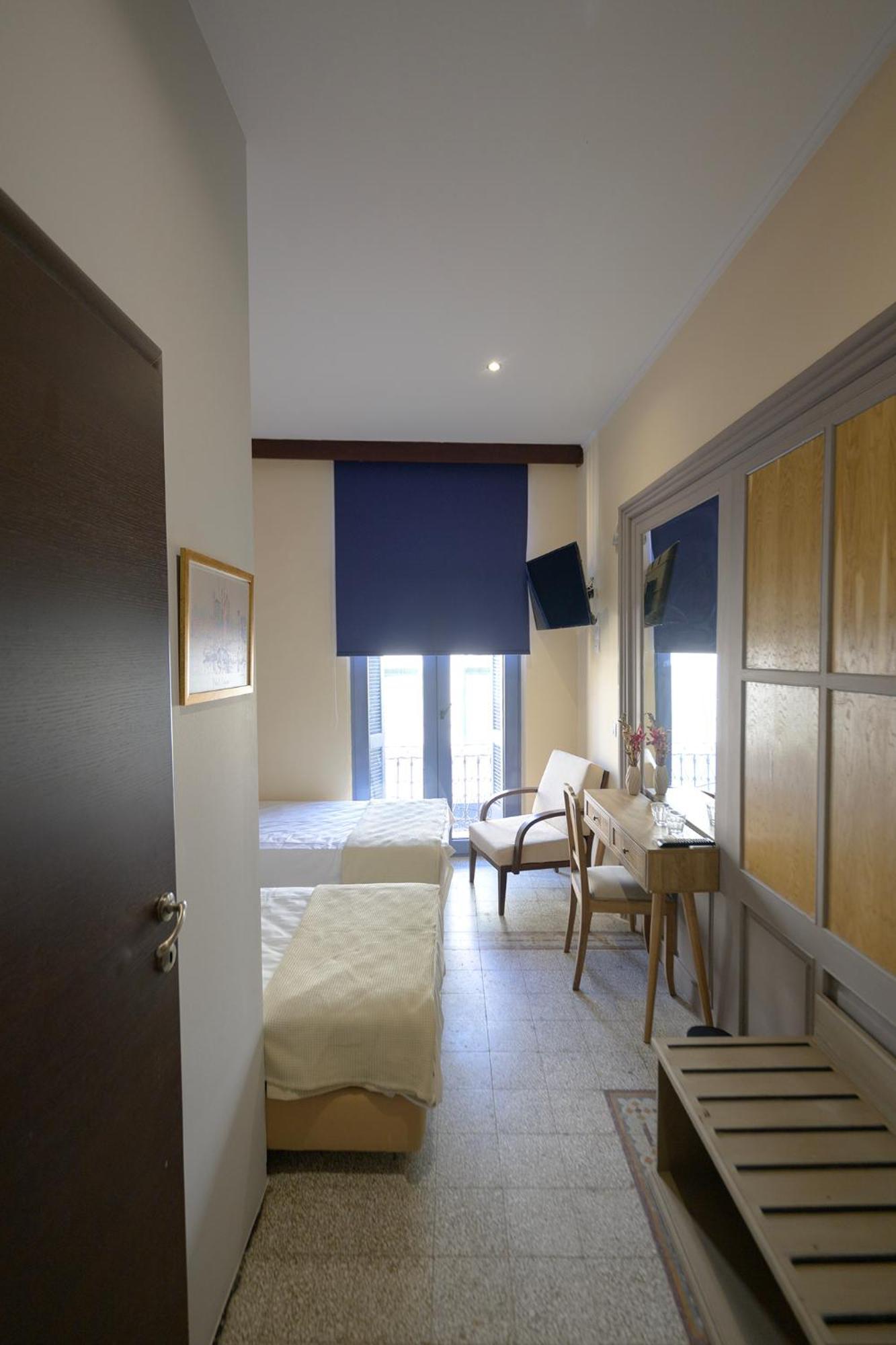 Alley Rooms Mytilíni Zewnętrze zdjęcie